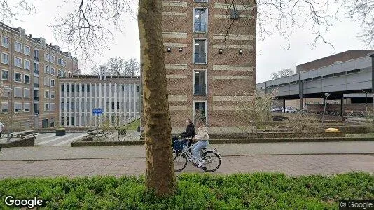Apartments for rent in Nijmegen - Photo from Google Street View