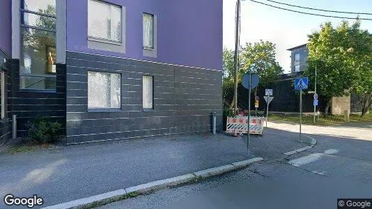 Apartments for rent in Vantaa - Photo from Google Street View