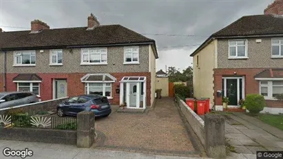 Apartments for rent in Dublin 11 - Photo from Google Street View