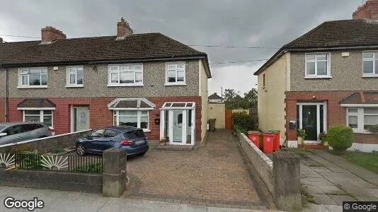 Apartments for rent in Dublin 11 - Photo from Google Street View