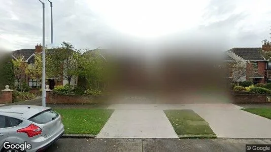 Apartments for rent in Dublin 18 - Photo from Google Street View