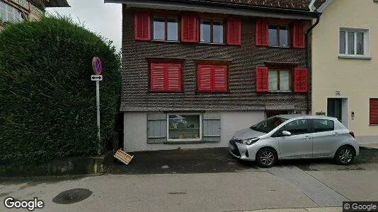 Apartments for rent in Dornbirn - Photo from Google Street View