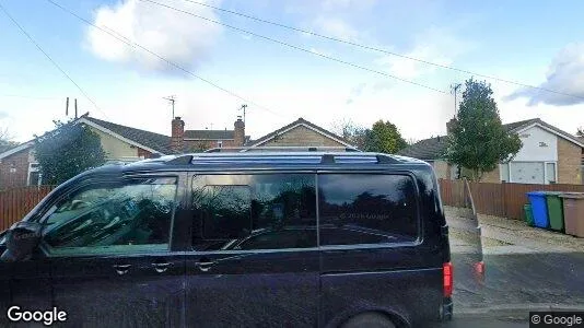 Apartments for rent in York - North Yorkshire - Photo from Google Street View