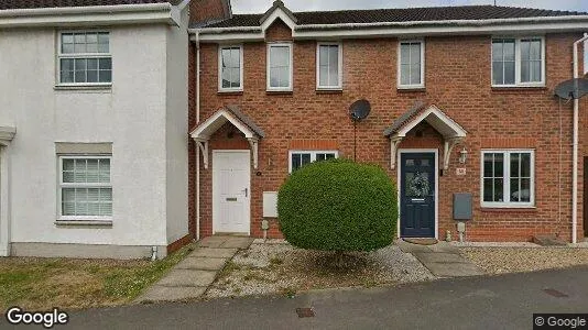 Apartments for rent in Brough - North Humberside - Photo from Google Street View
