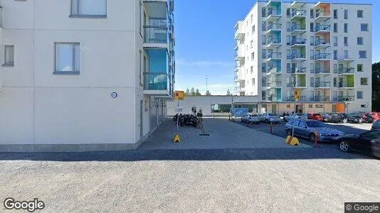 Apartments for rent in Pori - Photo from Google Street View