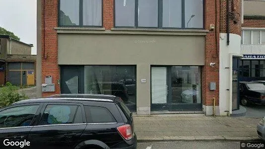 Rooms for rent in Charleroi - Photo from Google Street View