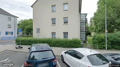 Apartments for rent in Frankfurt West - Photo from Google Street View