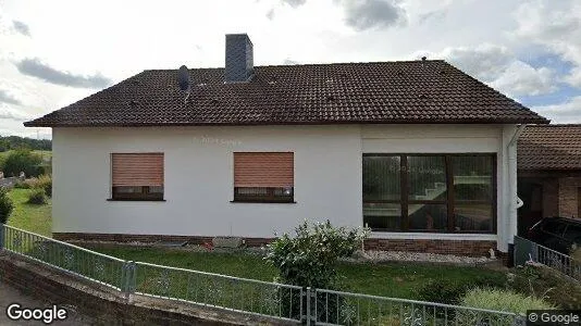 Apartments for rent in Werra-Meißner-Kreis - Photo from Google Street View