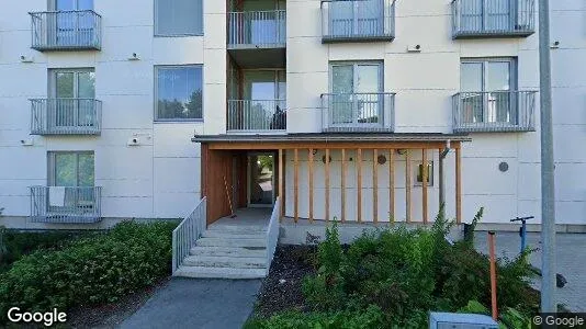 Apartments for rent in Rovaniemi - Photo from Google Street View