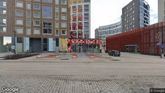 Apartments for rent in Vantaa - Photo from Google Street View