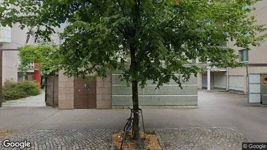 Apartments for rent in Helsinki Eteläinen - Photo from Google Street View