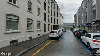 Apartments for rent in Zürich Distrikt 4  - Aussersihl - Photo from Google Street View