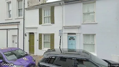 Apartments for rent in Brighton - East Sussex - Photo from Google Street View