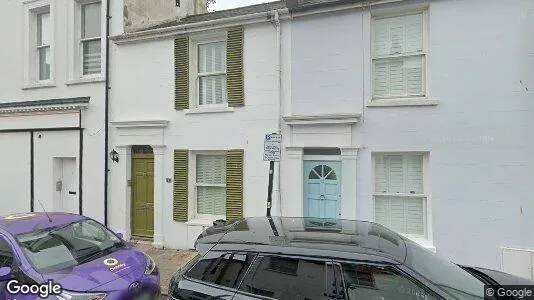 Apartments for rent in Brighton - East Sussex - Photo from Google Street View