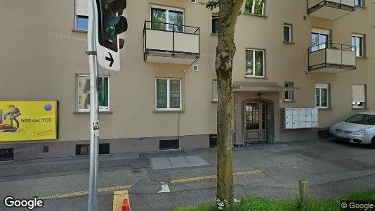 Apartments for rent in Delsberg - Photo from Google Street View