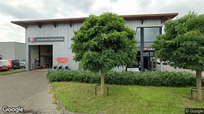 Apartments for rent in Zutphen - Photo from Google Street View