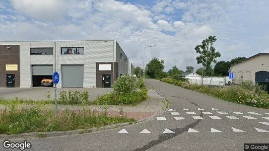 Apartments for rent in Zutphen - Photo from Google Street View