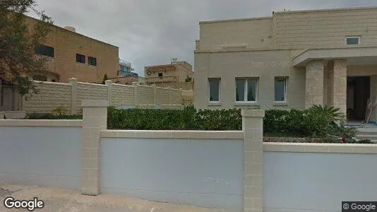 Apartments for rent in Il-Munxar - Photo from Google Street View
