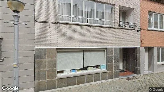 Apartments for rent in Oostende - Photo from Google Street View