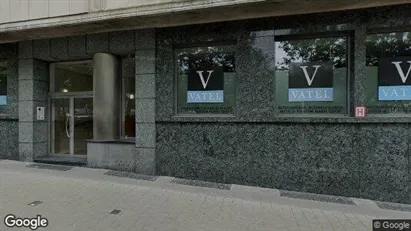 Apartments for rent in Brussels Sint-Gillis - Photo from Google Street View
