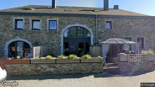 Apartments for rent in Bertrix - Photo from Google Street View