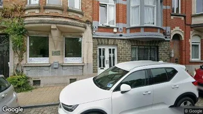 Apartments for rent in Brussels Schaarbeek - Photo from Google Street View