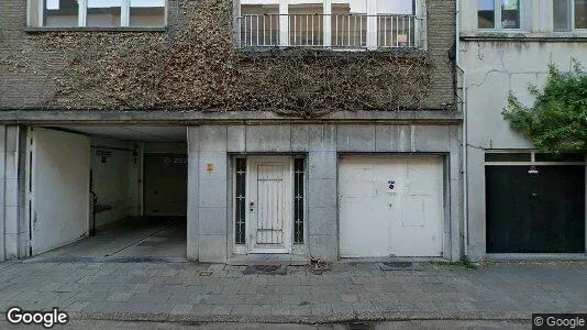 Apartments for rent in Antwerp Berchem - Photo from Google Street View