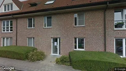 Apartments for rent in Leuven - Photo from Google Street View
