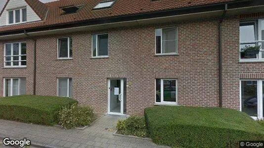 Apartments for rent in Leuven - Photo from Google Street View