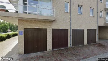 Apartments for rent in Nieuwpoort - Photo from Google Street View