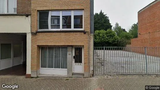 Apartments for rent in Grimbergen - Photo from Google Street View