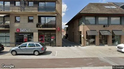 Apartments for rent in Oostrozebeke - Photo from Google Street View