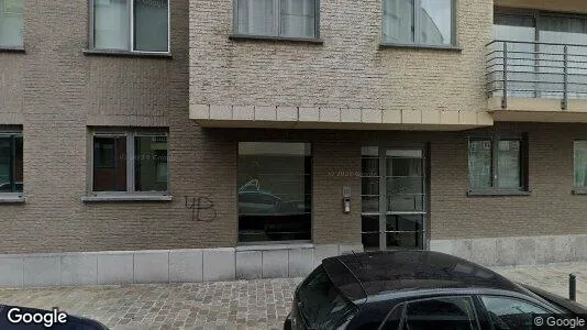 Apartments for rent in Brussels Schaarbeek - Photo from Google Street View
