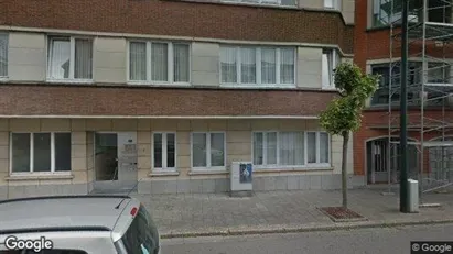 Apartments for rent in Brussels Jette - Photo from Google Street View