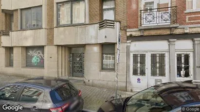 Apartments for rent in Brussels Sint-Gillis - Photo from Google Street View