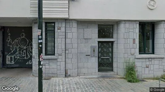 Apartments for rent in Brussels Sint-Gillis - Photo from Google Street View