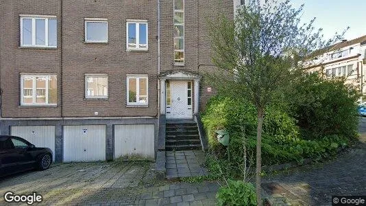 Apartments for rent in Brussels Ukkel - Photo from Google Street View