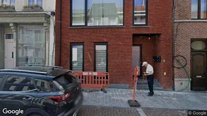 Apartments for rent in Ronse - Photo from Google Street View