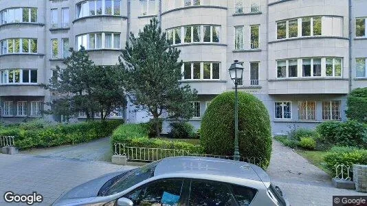 Apartments for rent in Brussels Sint-Pieters-Woluwe - Photo from Google Street View