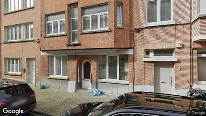 Apartments for rent in Brussels Ukkel - Photo from Google Street View