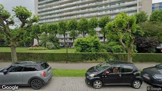 Apartments for rent in Brussels Evere - Photo from Google Street View