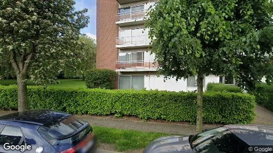 Apartments for rent in Zaventem - Photo from Google Street View