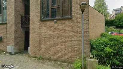 Apartments for rent in Ottignies-Louvain-la-Neuve - Photo from Google Street View