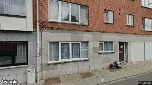 Apartments for rent in Leuven - Photo from Google Street View
