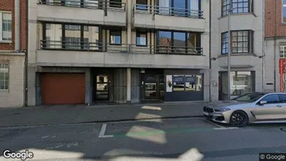 Apartments for rent in Kortrijk - Photo from Google Street View