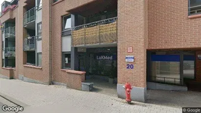 Apartments for rent in Eigenbrakel - Photo from Google Street View