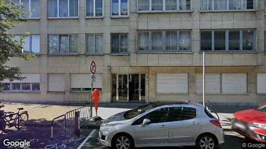 Apartments for rent in Brussels Vorst - Photo from Google Street View