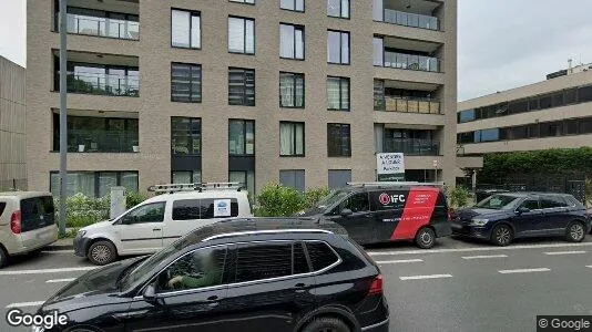 Apartments for rent in Brussels Schaarbeek - Photo from Google Street View