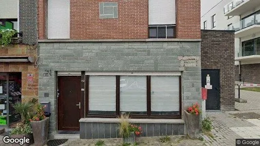 Apartments for rent in Leuze-en-Hainaut - Photo from Google Street View