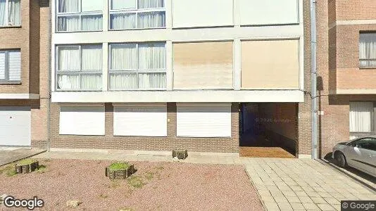 Apartments for rent in Sint-Truiden - Photo from Google Street View